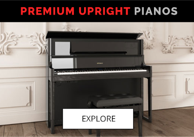 PREMIUM UPRIGHT PIANO