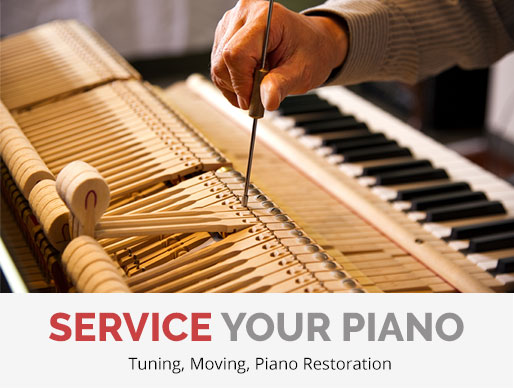 Service Your Piano
