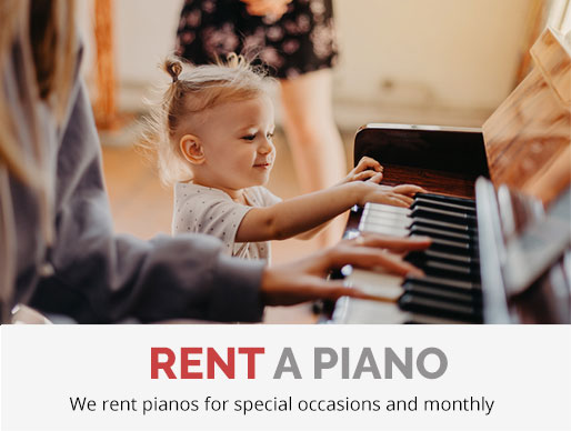 Rent a Piano