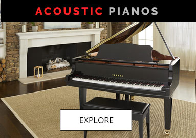 Yamaha Acoustic Pianos