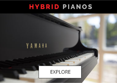 Yamaha Hybrid Pianos