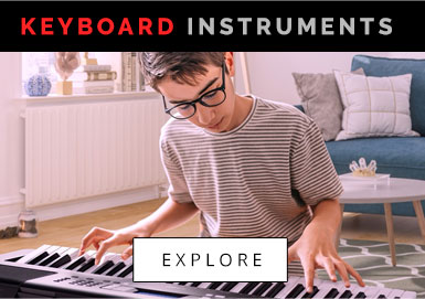 Yamaha Keyboard Instruments