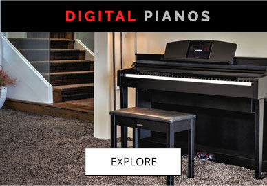 Yamaha Digital Pianos